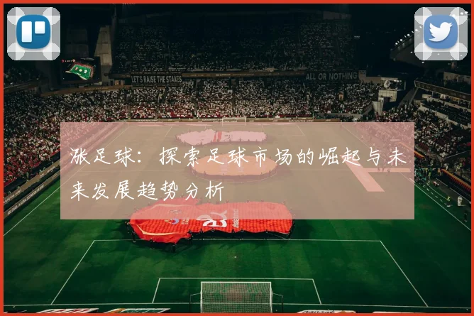 涨足球：探索足球市场的崛起与未来发展趋势分析
